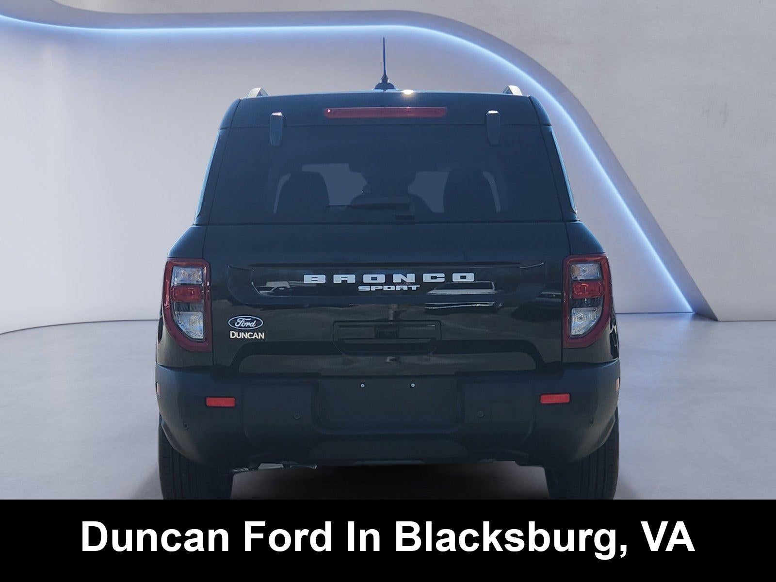 2026 Ford Bronco Sport Big Bend