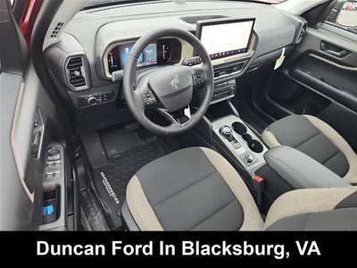 2026 Ford Bronco Sport Big Bend