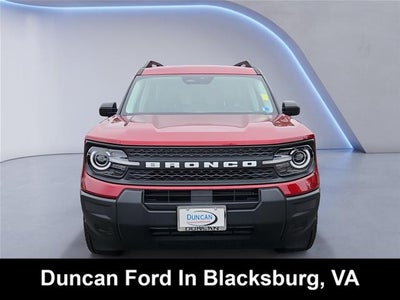 2026 Ford Bronco Sport Big Bend