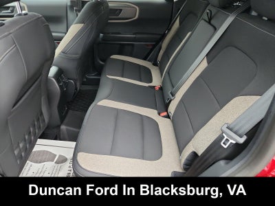 2026 Ford Bronco Sport Big Bend