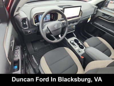 2026 Ford Bronco Sport Big Bend