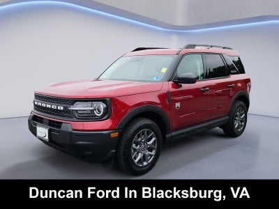 2026 Ford Bronco Sport Big Bend