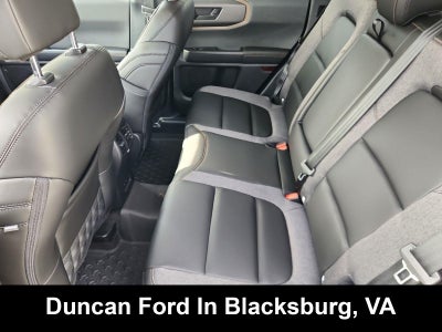 2026 Ford Bronco Sport Big Bend
