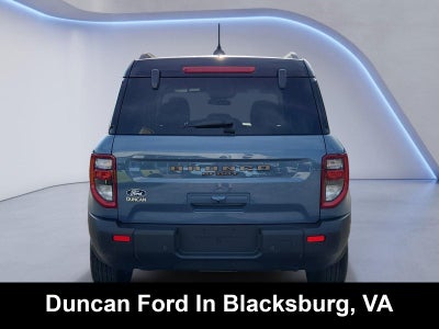 2026 Ford Bronco Sport Big Bend