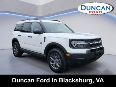 2026 Ford Bronco Sport Big Bend