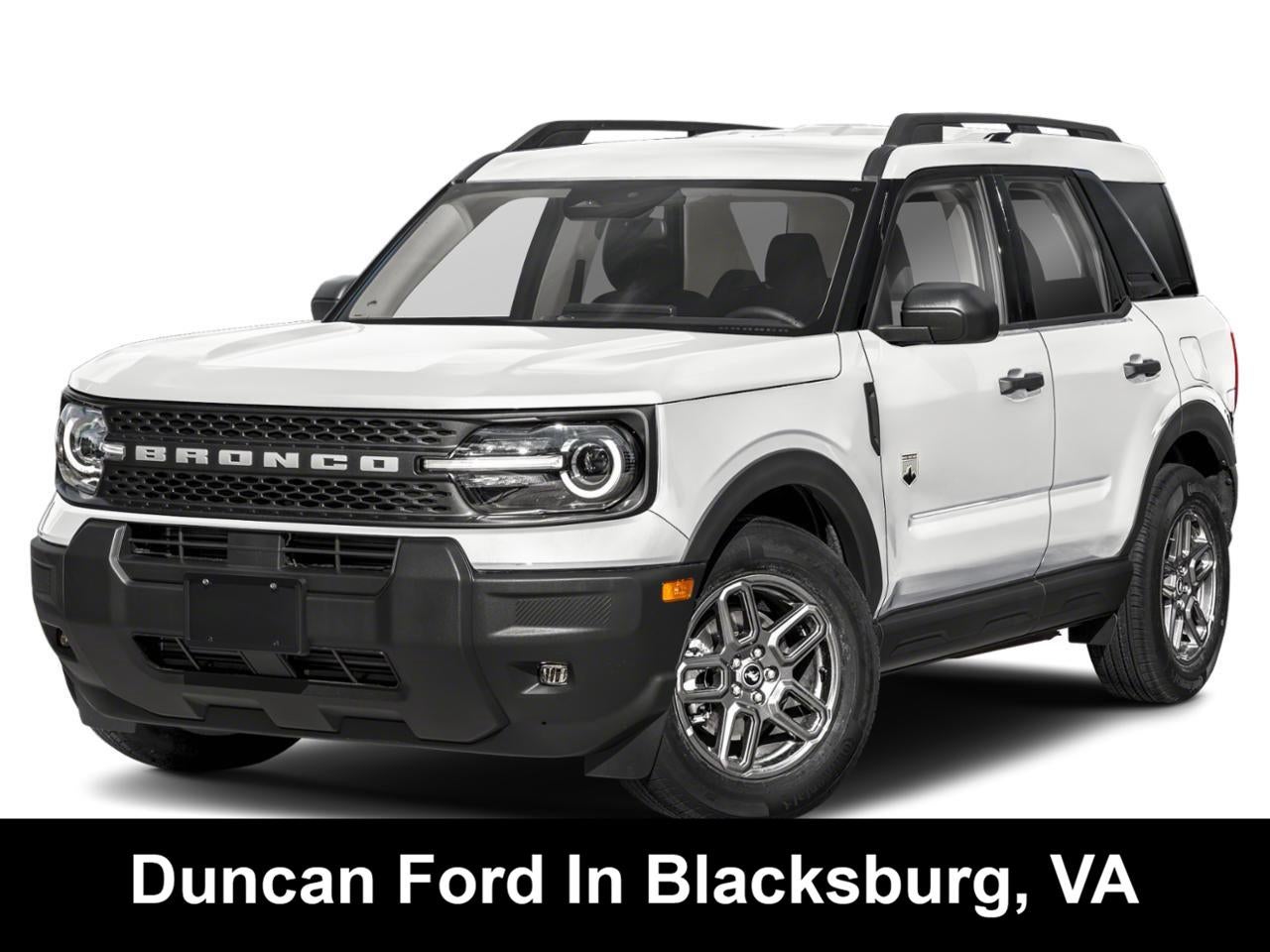 2027 Ford Bronco Sport Big Bend