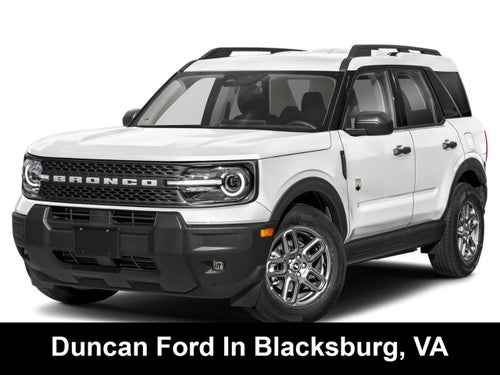 2027 Ford Bronco Sport Big Bend