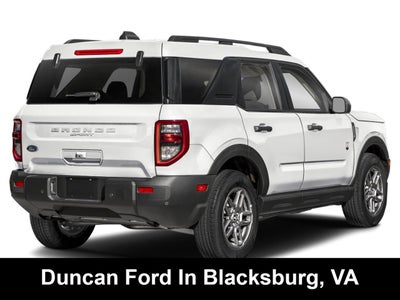 2027 Ford Bronco Sport Big Bend