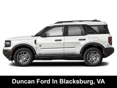 2027 Ford Bronco Sport Big Bend