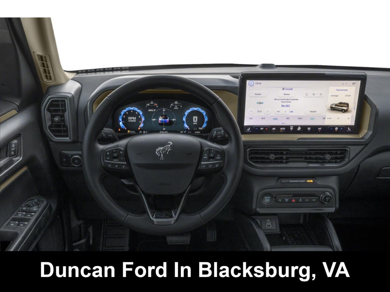 2027 Ford Bronco Sport Big Bend