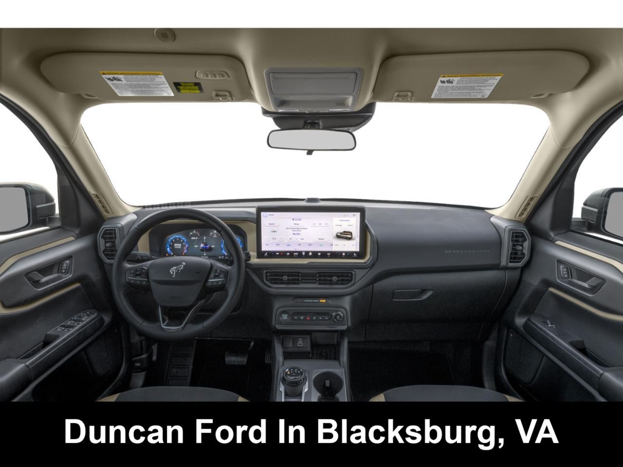 2027 Ford Bronco Sport Big Bend