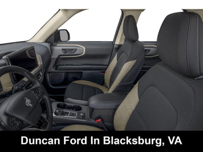 2027 Ford Bronco Sport Big Bend