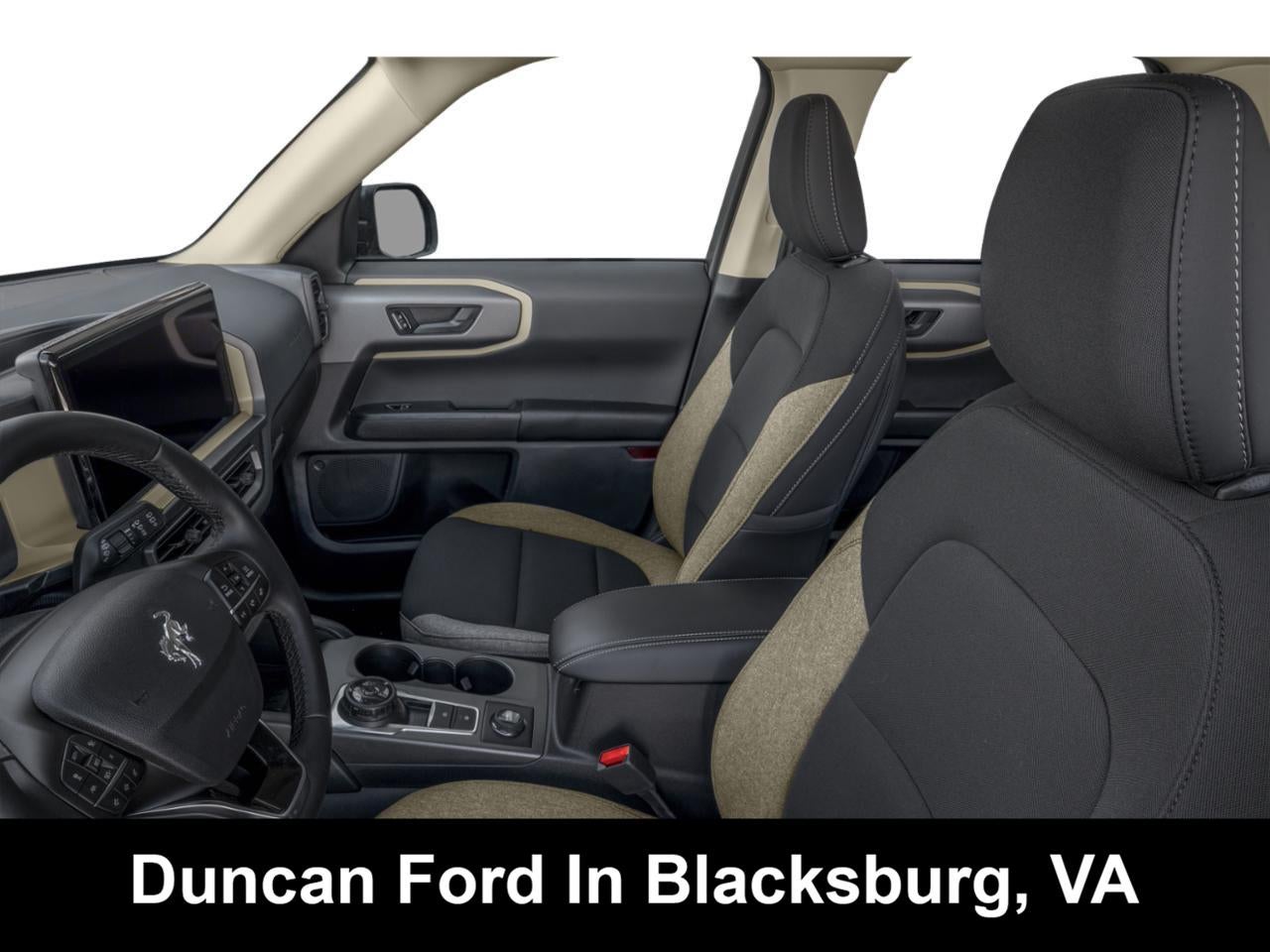 2027 Ford Bronco Sport Big Bend