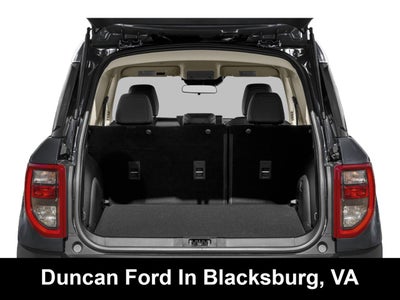 2027 Ford Bronco Sport Big Bend
