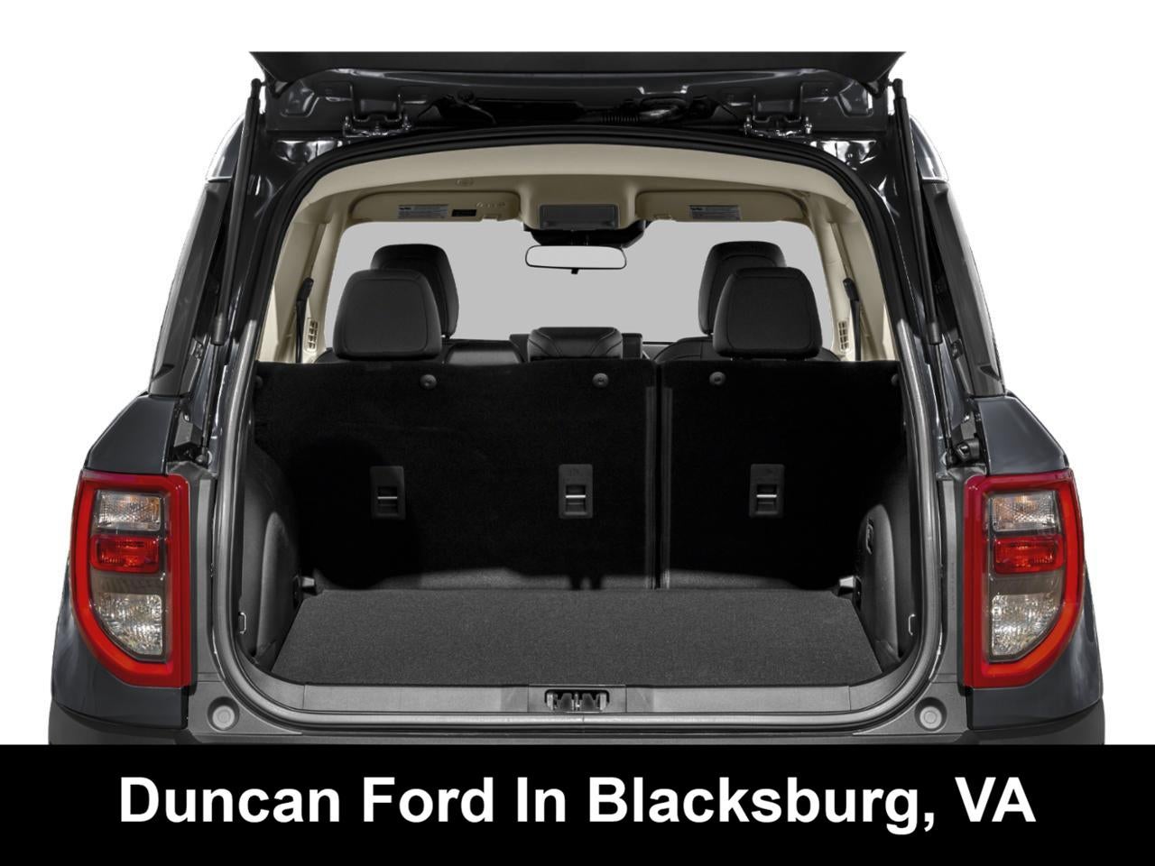 2027 Ford Bronco Sport Big Bend