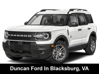 2027 Ford Bronco Sport Big Bend