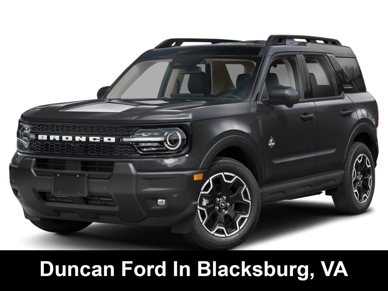 2027 Ford Bronco Sport Outer Banks
