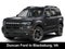 2027 Ford Bronco Sport Outer Banks