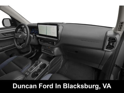 2027 Ford Bronco Sport Outer Banks