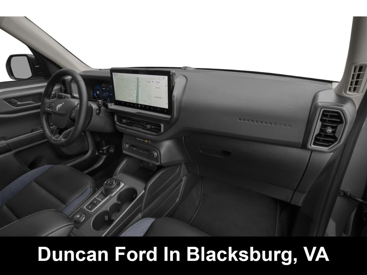 2027 Ford Bronco Sport Outer Banks