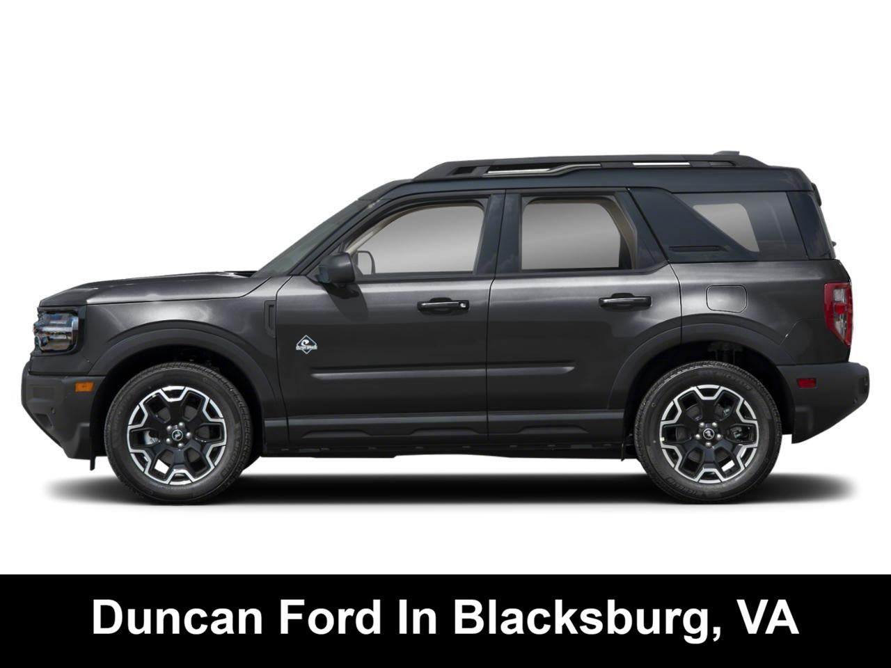 2027 Ford Bronco Sport Outer Banks