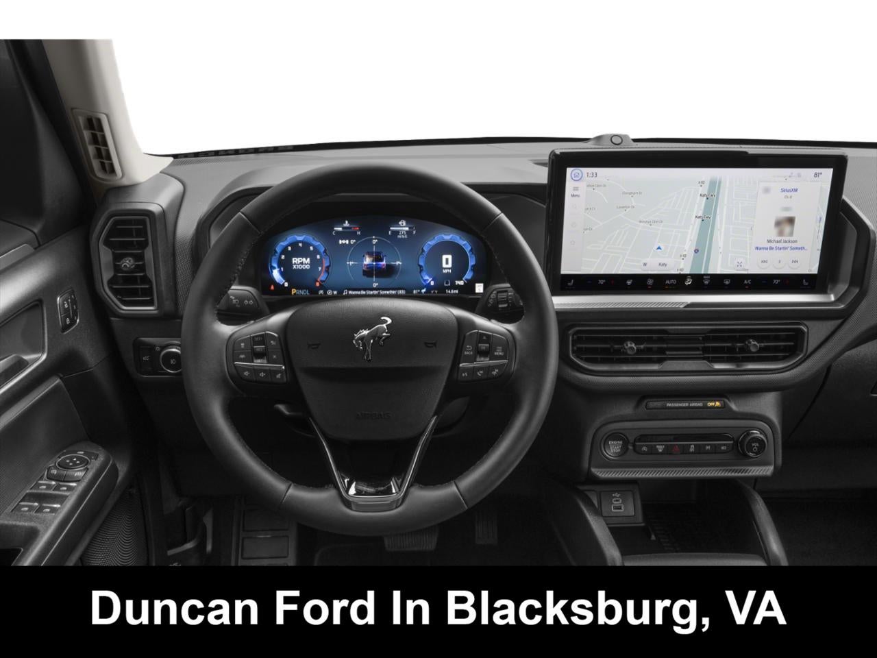 2027 Ford Bronco Sport Outer Banks