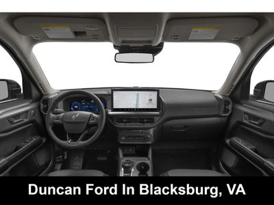 2027 Ford Bronco Sport Outer Banks