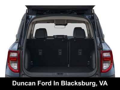 2027 Ford Bronco Sport Outer Banks