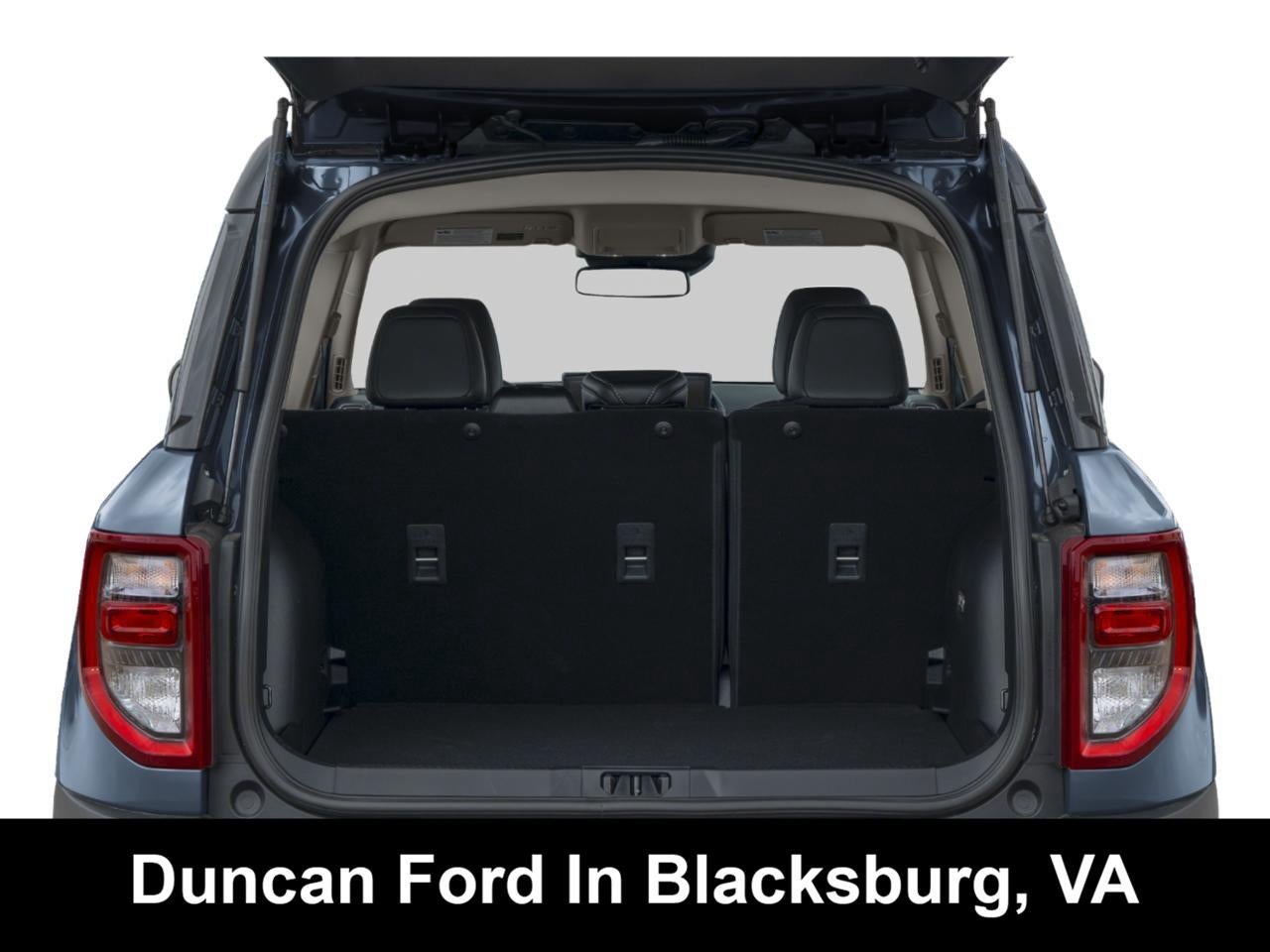 2027 Ford Bronco Sport Outer Banks