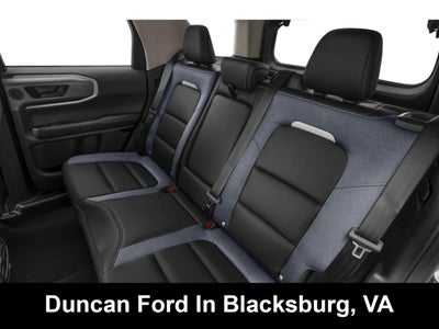 2027 Ford Bronco Sport Outer Banks