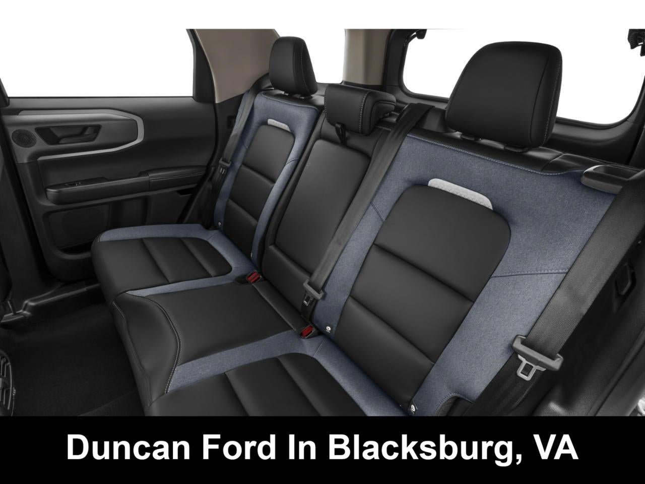 2027 Ford Bronco Sport Outer Banks