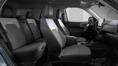 2026 Ford Bronco Sport Badlands®