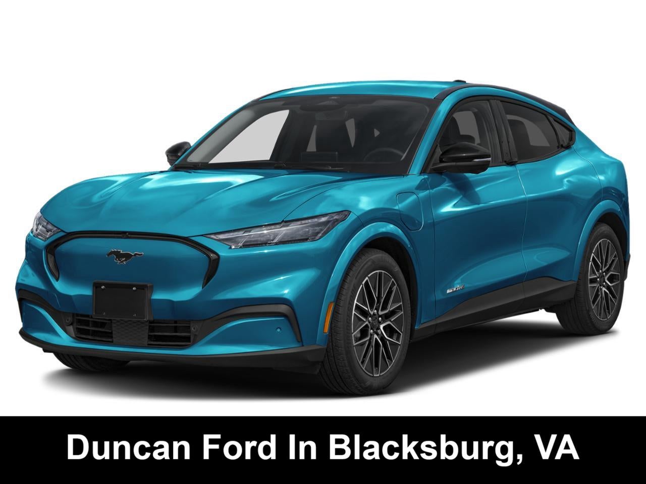 2026 Ford Mustang Mach-E Premium