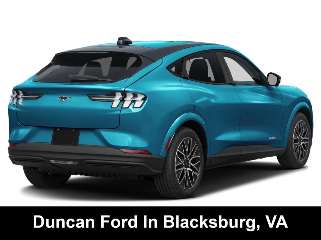 2026 Ford Mustang Mach-E Premium