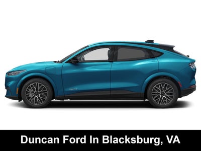 2026 Ford Mustang Mach-E Premium