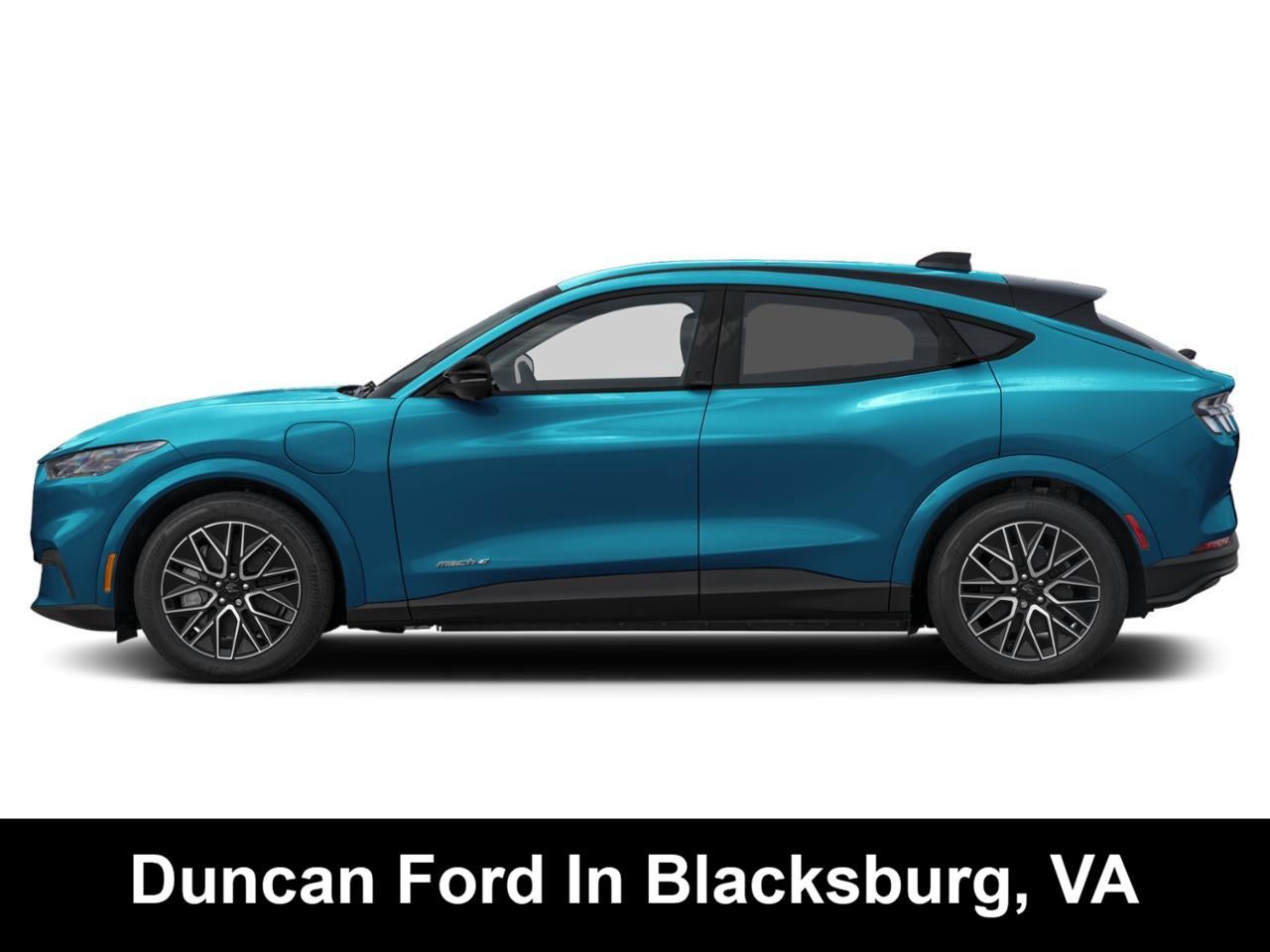 2026 Ford Mustang Mach-E Premium