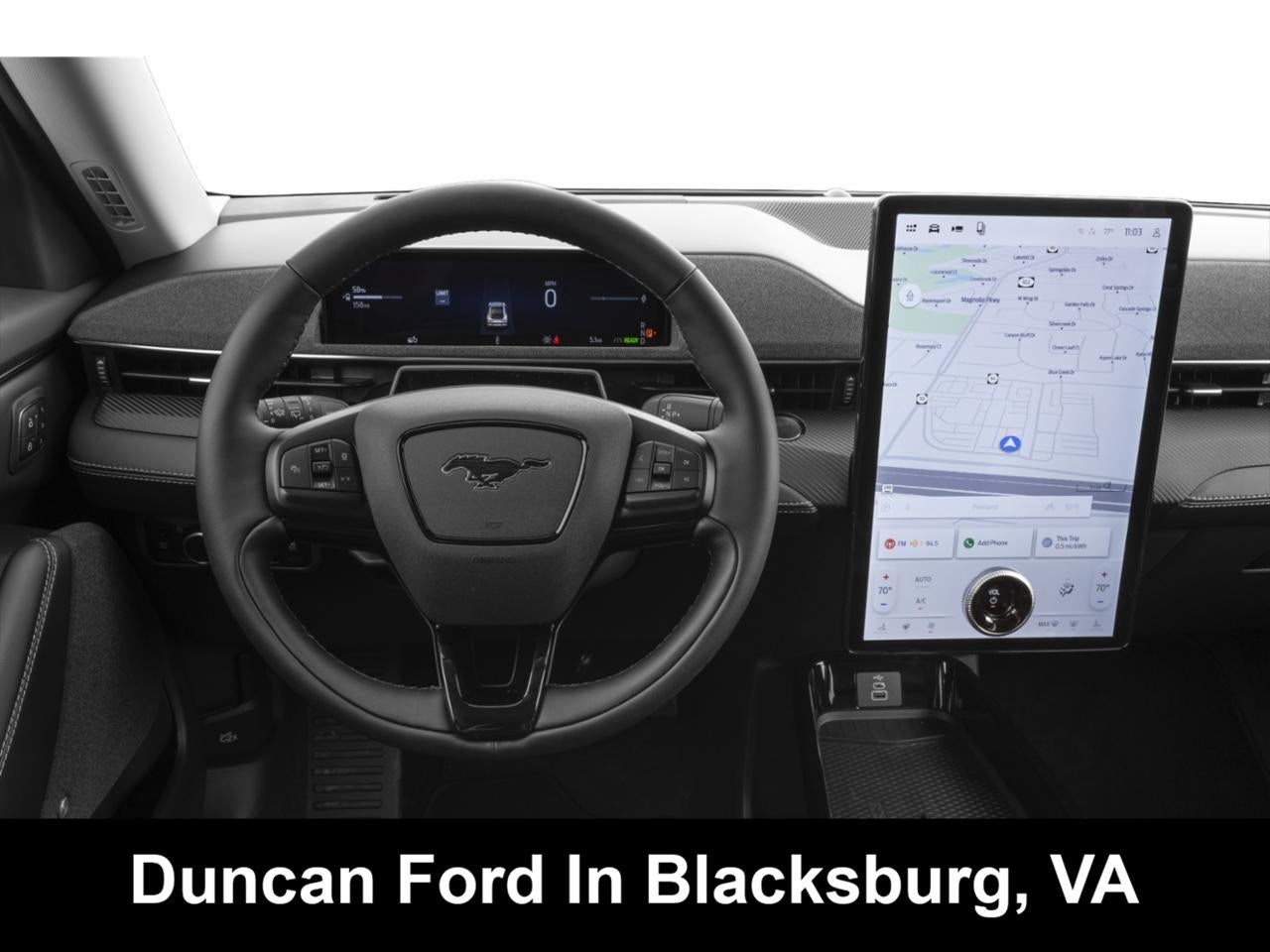 2026 Ford Mustang Mach-E Premium