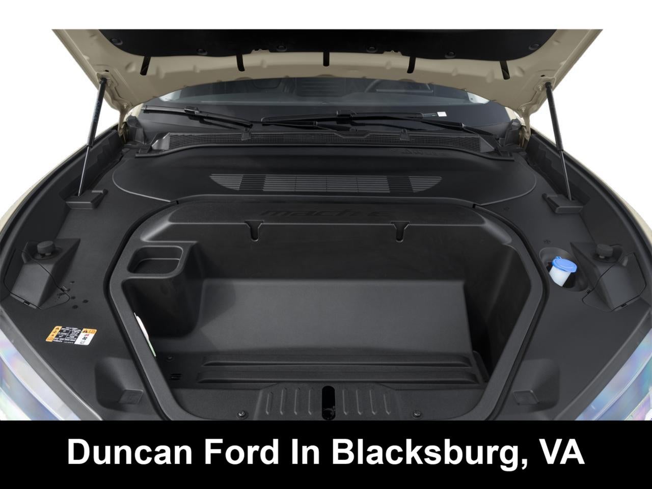 2026 Ford Mustang Mach-E Premium