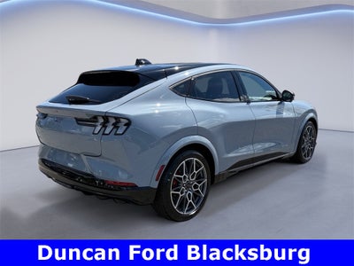 2025 Ford Mustang Mach-E GT