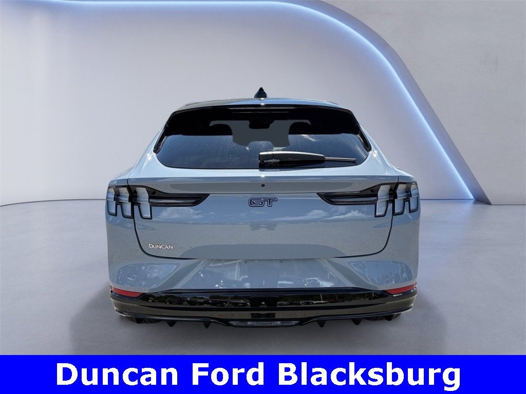 2025 Ford Mustang Mach-E GT