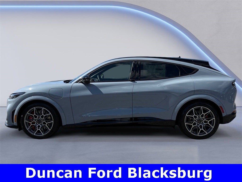 2025 Ford Mustang Mach-E GT