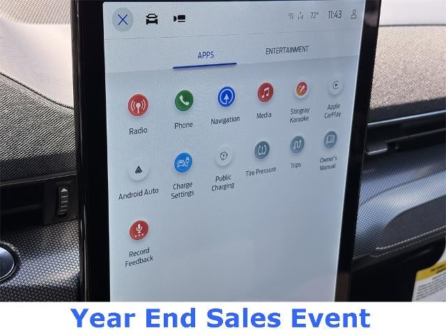 2025 Ford Mustang Mach-E GT