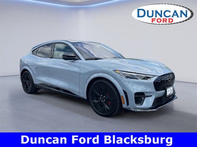 2025 Ford Mustang Mach-E GT