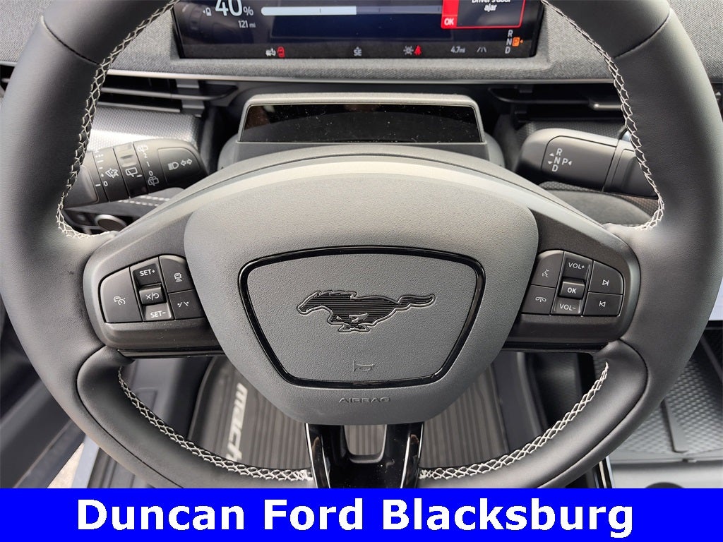 2025 Ford Mustang Mach-E GT