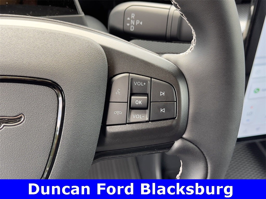 2025 Ford Mustang Mach-E GT