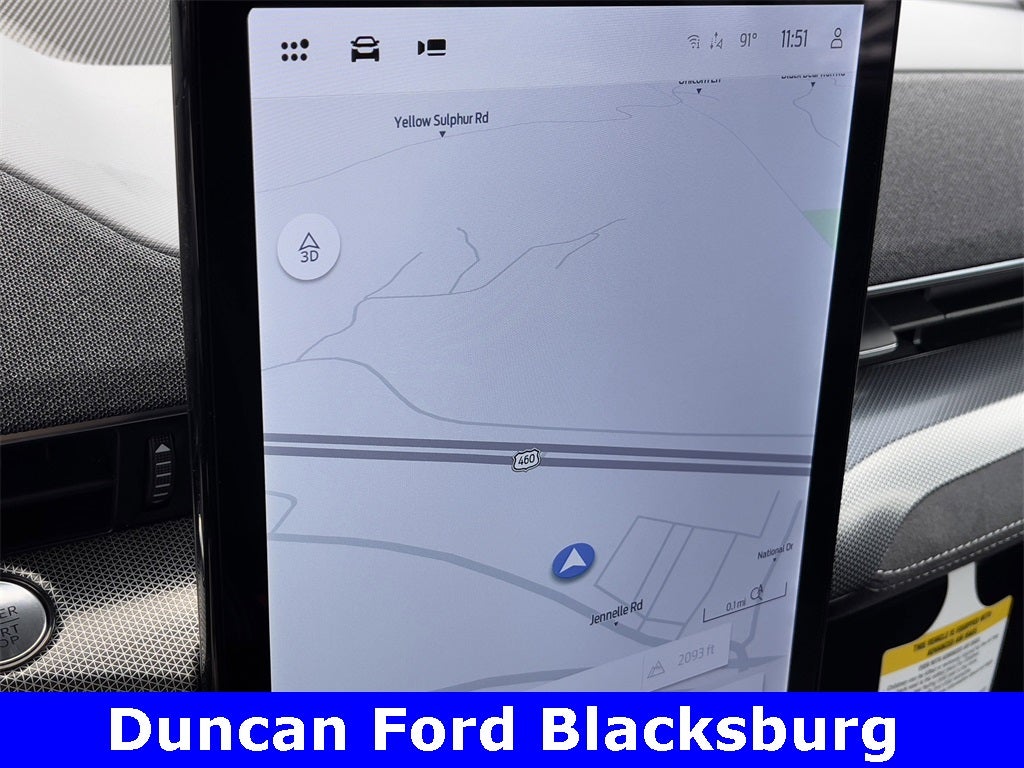 2025 Ford Mustang Mach-E GT