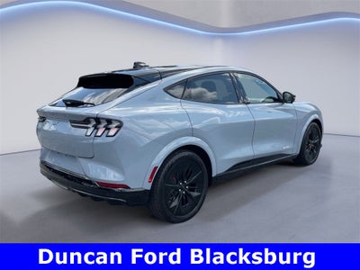 2025 Ford Mustang Mach-E GT