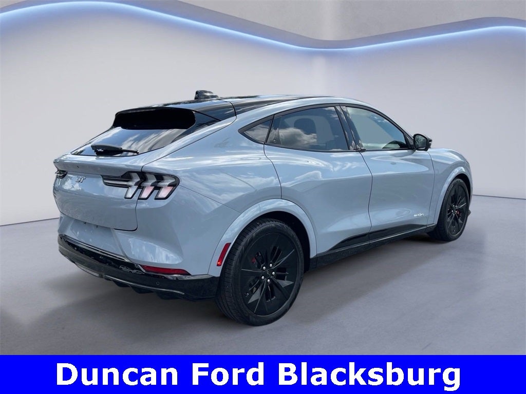2025 Ford Mustang Mach-E GT