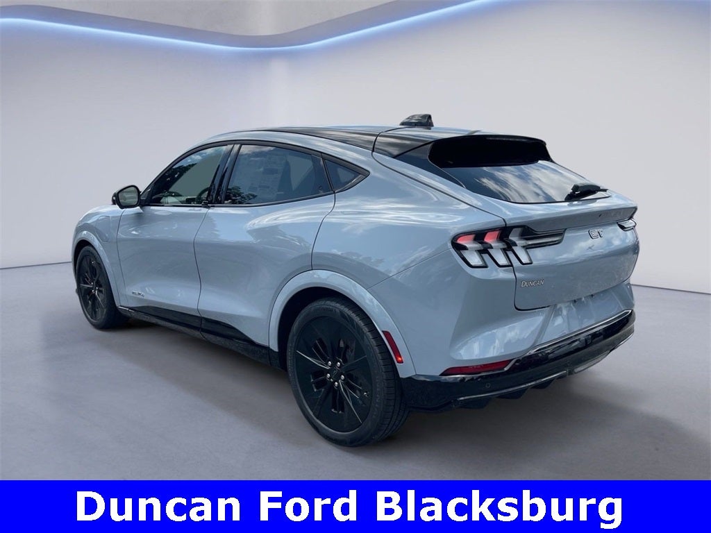 2025 Ford Mustang Mach-E GT