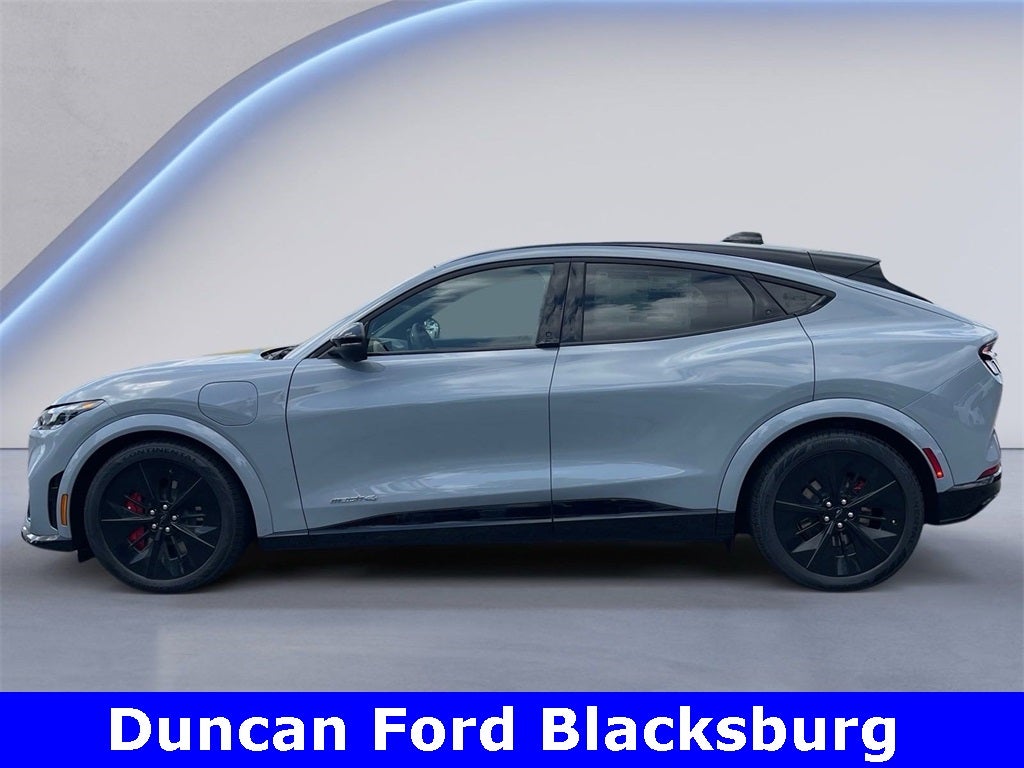 2025 Ford Mustang Mach-E GT